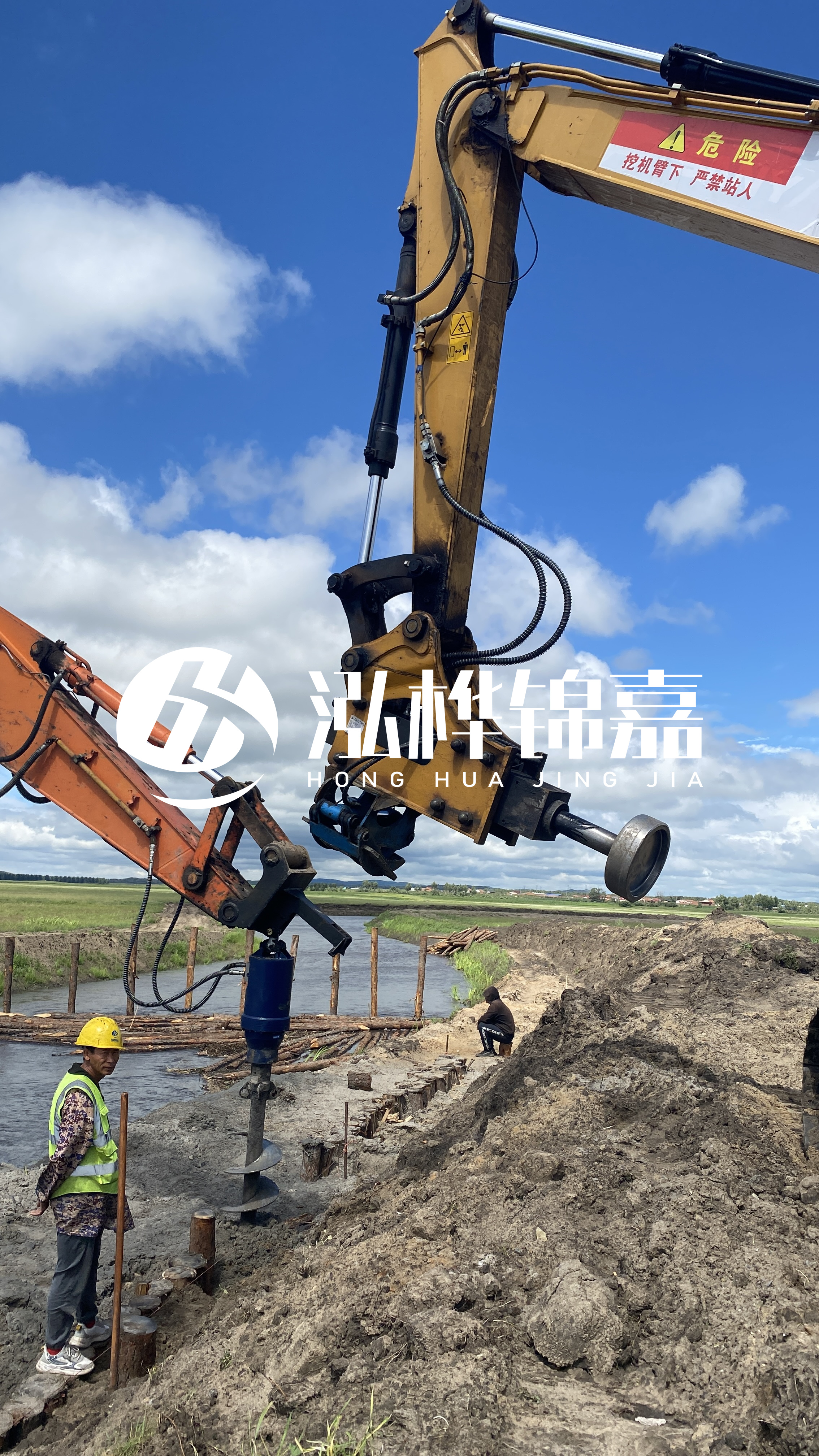 內蒙古松木樁生產廠家有哪些?