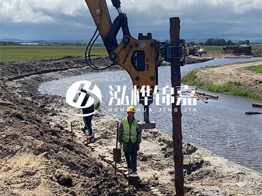 水上打松木樁聯系電話-工地比較遠可以接嗎?